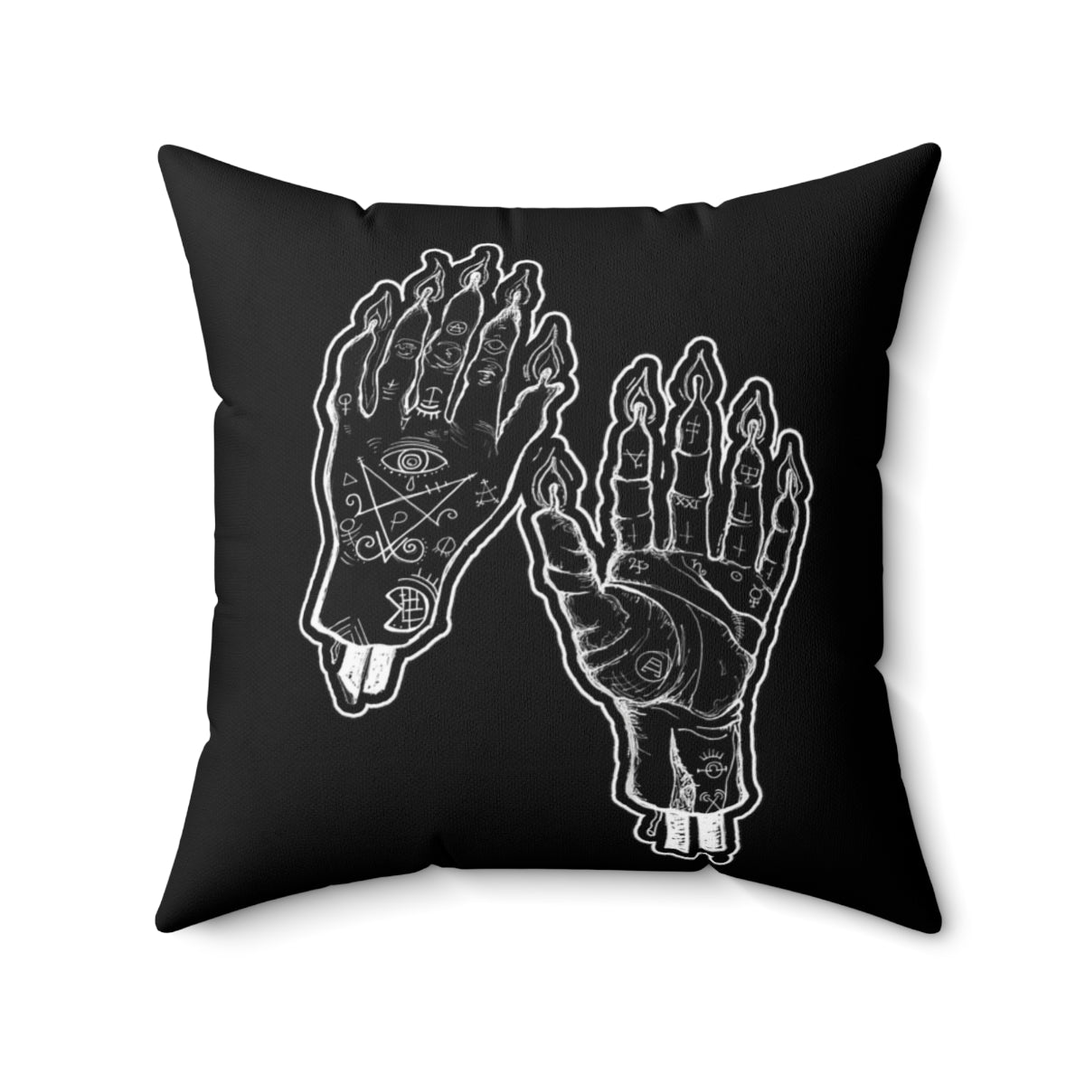 Hands of Glory Pillow