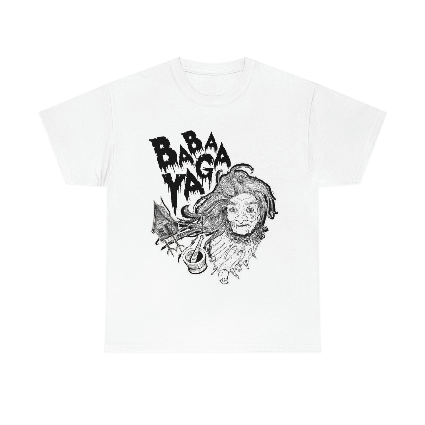 Unisex Baba Yaga Tee
