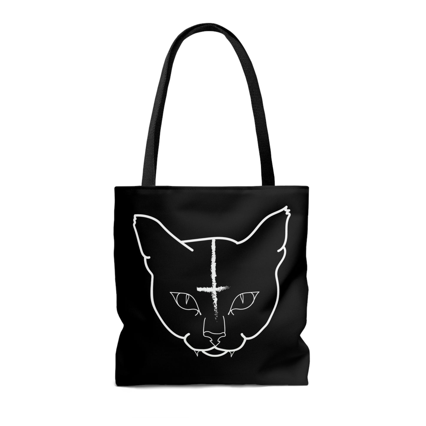 Cute Hell Cat Bag