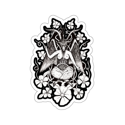Baphomet Sticker