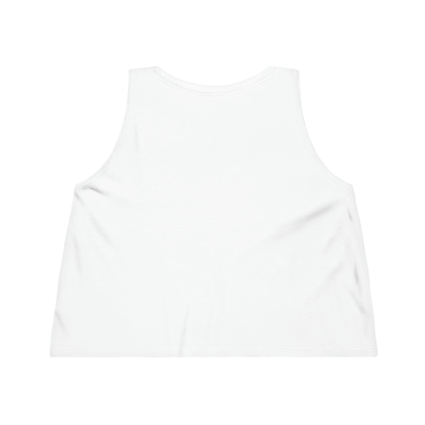 Hell Cat Cropped Tank Top