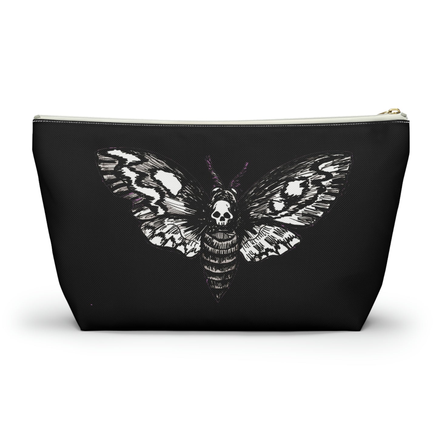Accessory Pouch w T-bottom