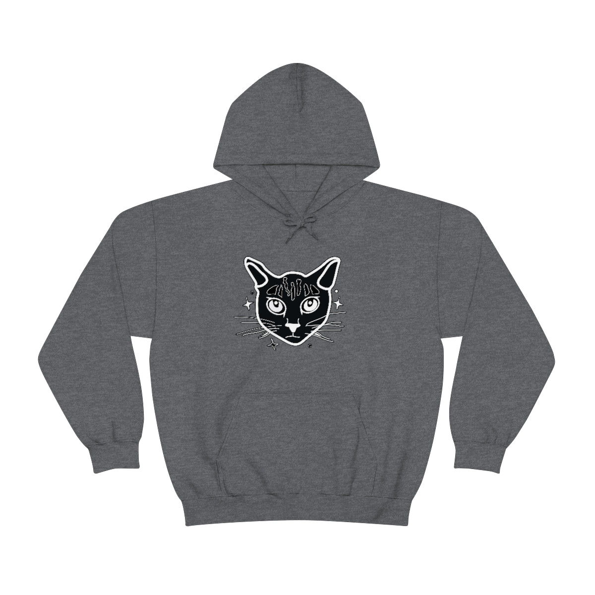 Good Kitty Unisex Hooded Sweatshirt