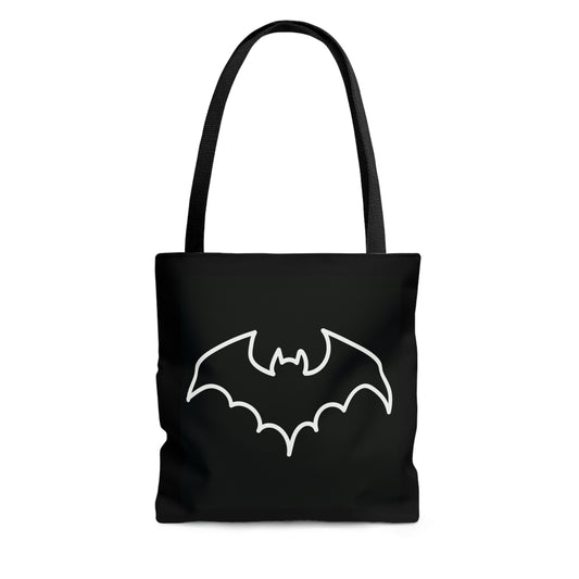 Batty Tote (3 Sizes)