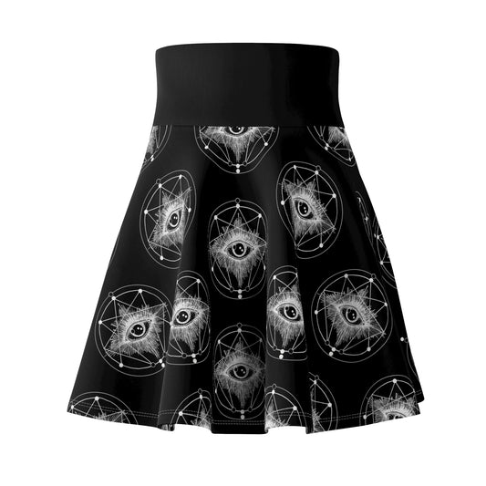Enlightenment- Flowy Skirt