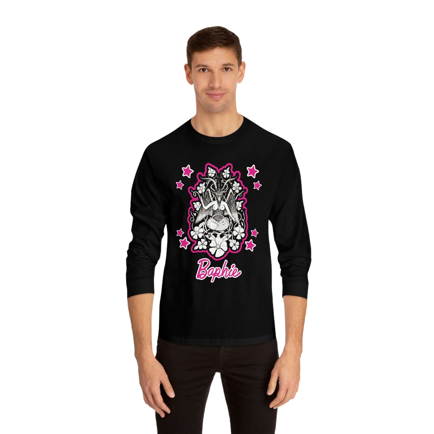 Unisex Baphie Long Sleeve T-Shirt