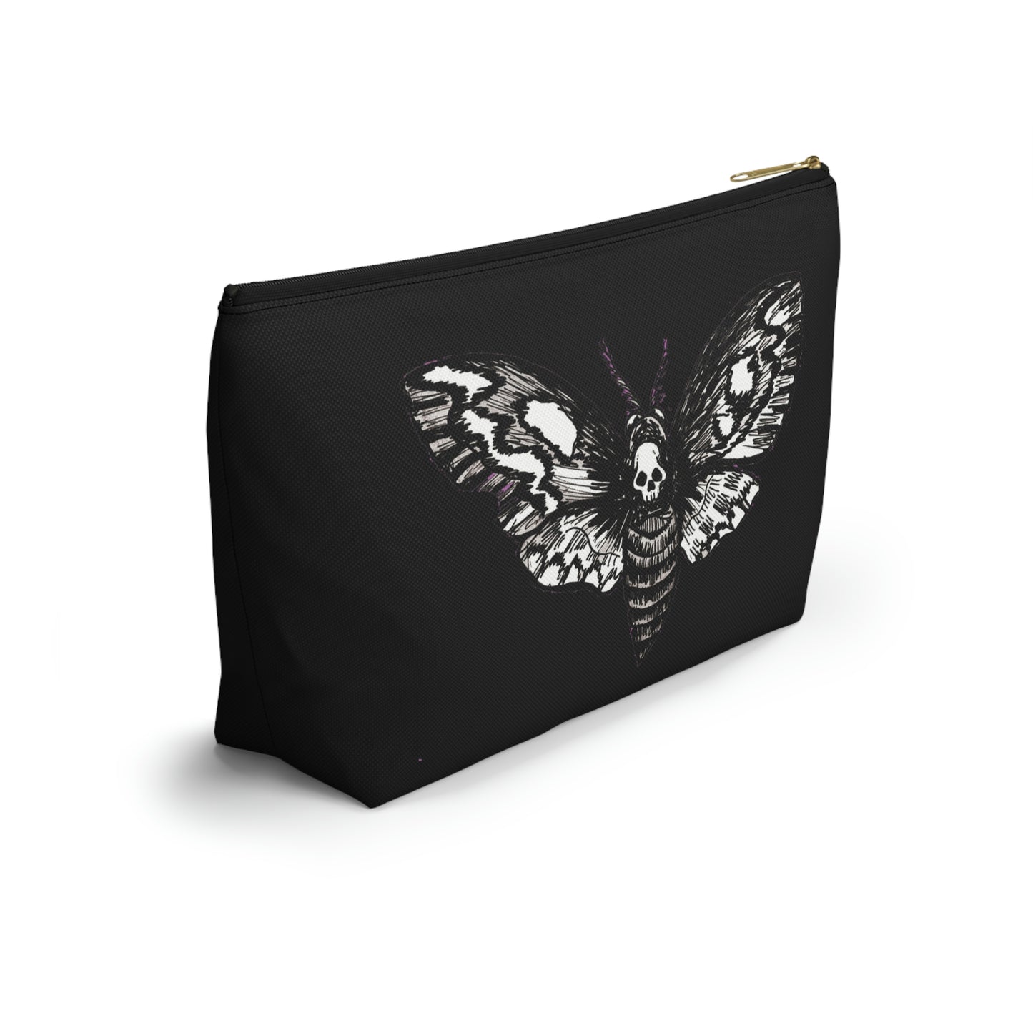 Accessory Pouch w T-bottom