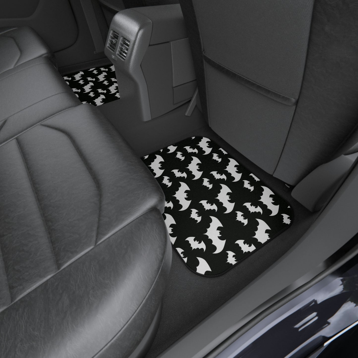 Batty Car Mats (Set of 4)
