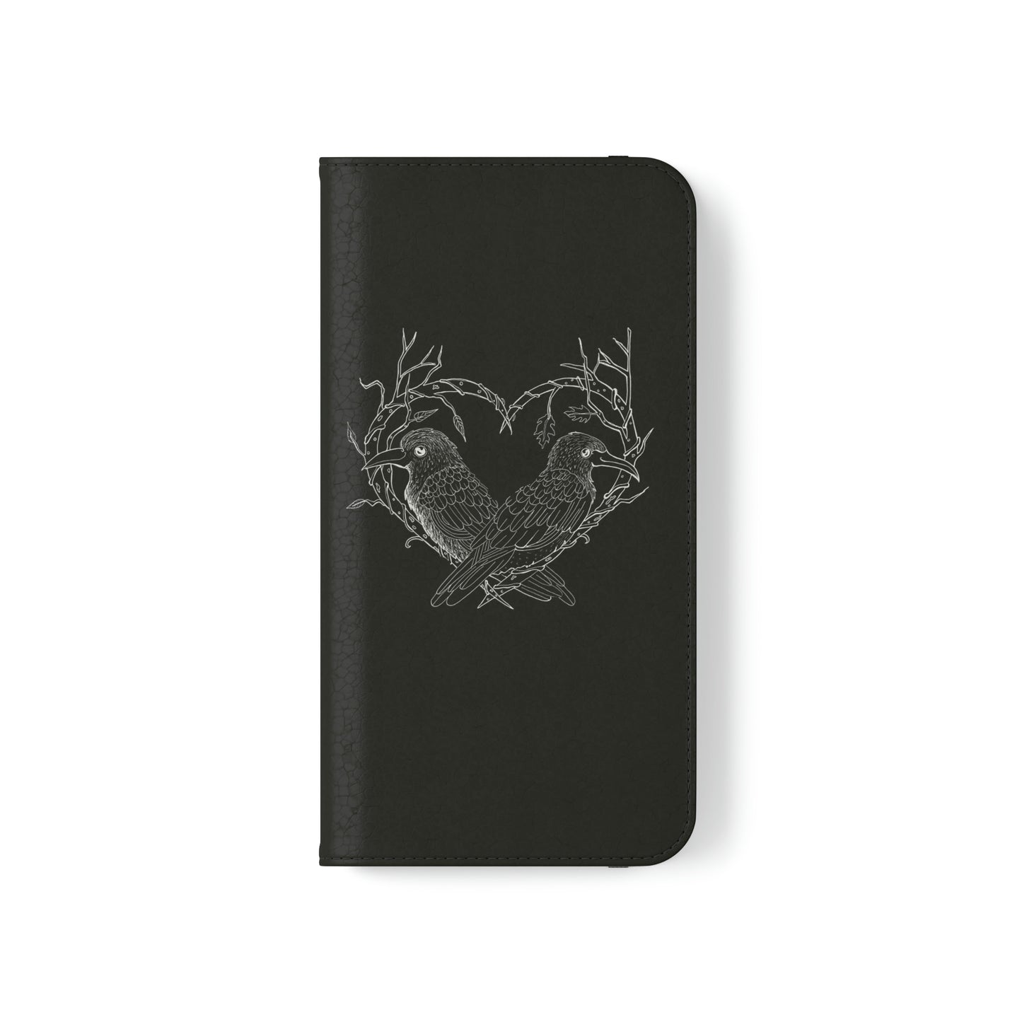 FlipStyle Phone Case- Odin's Ravens