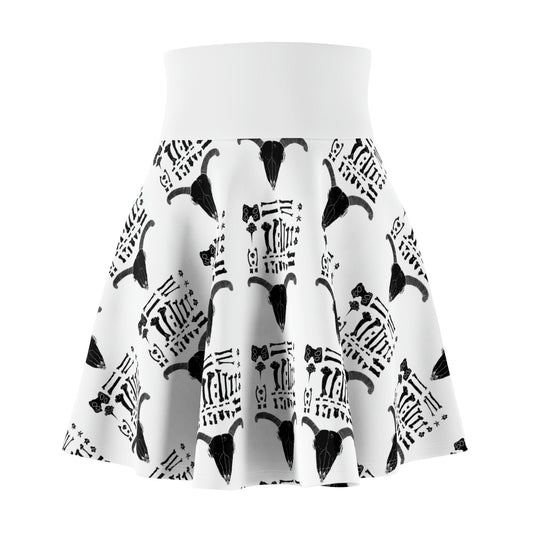 Gestalt Theory Flowy Skirt