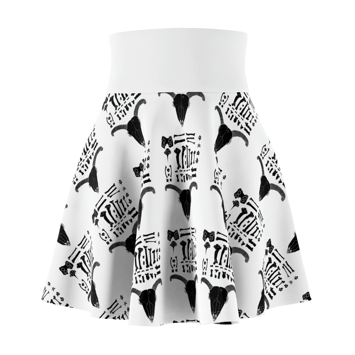 Gestalt Theory Flowy Skirt