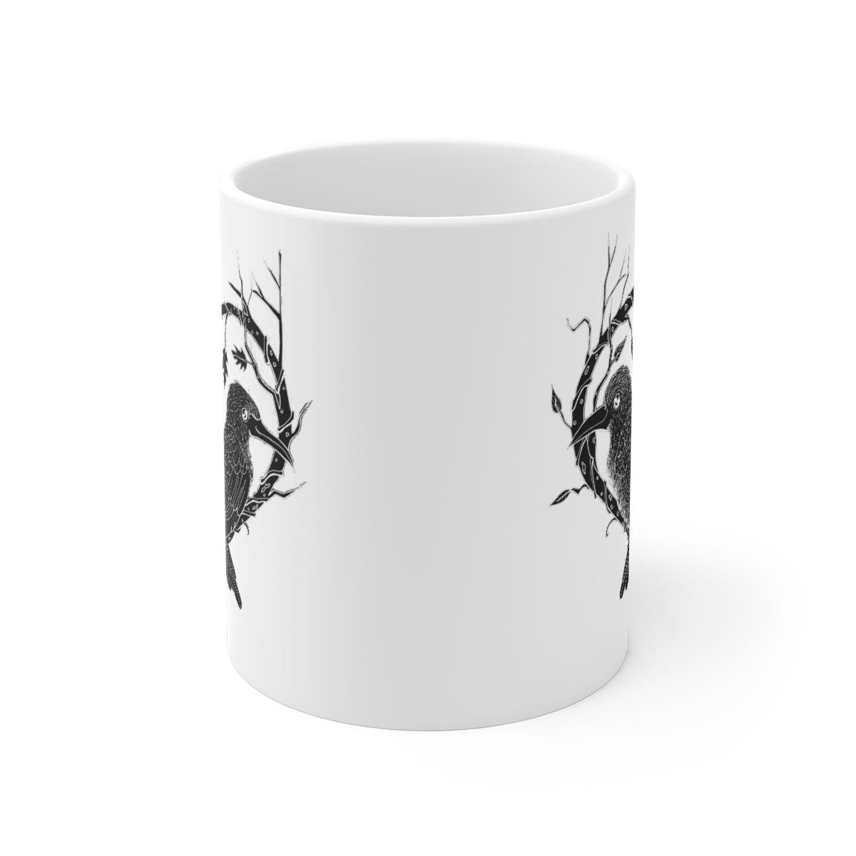 Odin's Ravens Ceramic Mugs (11oz\15oz\20oz)