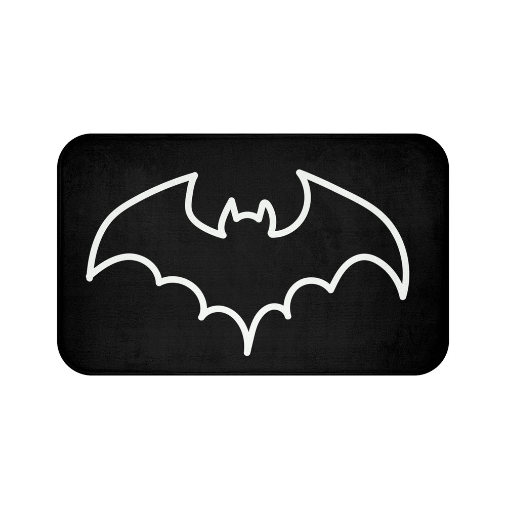 Hollow Batty Bath Mat in 2 sizes