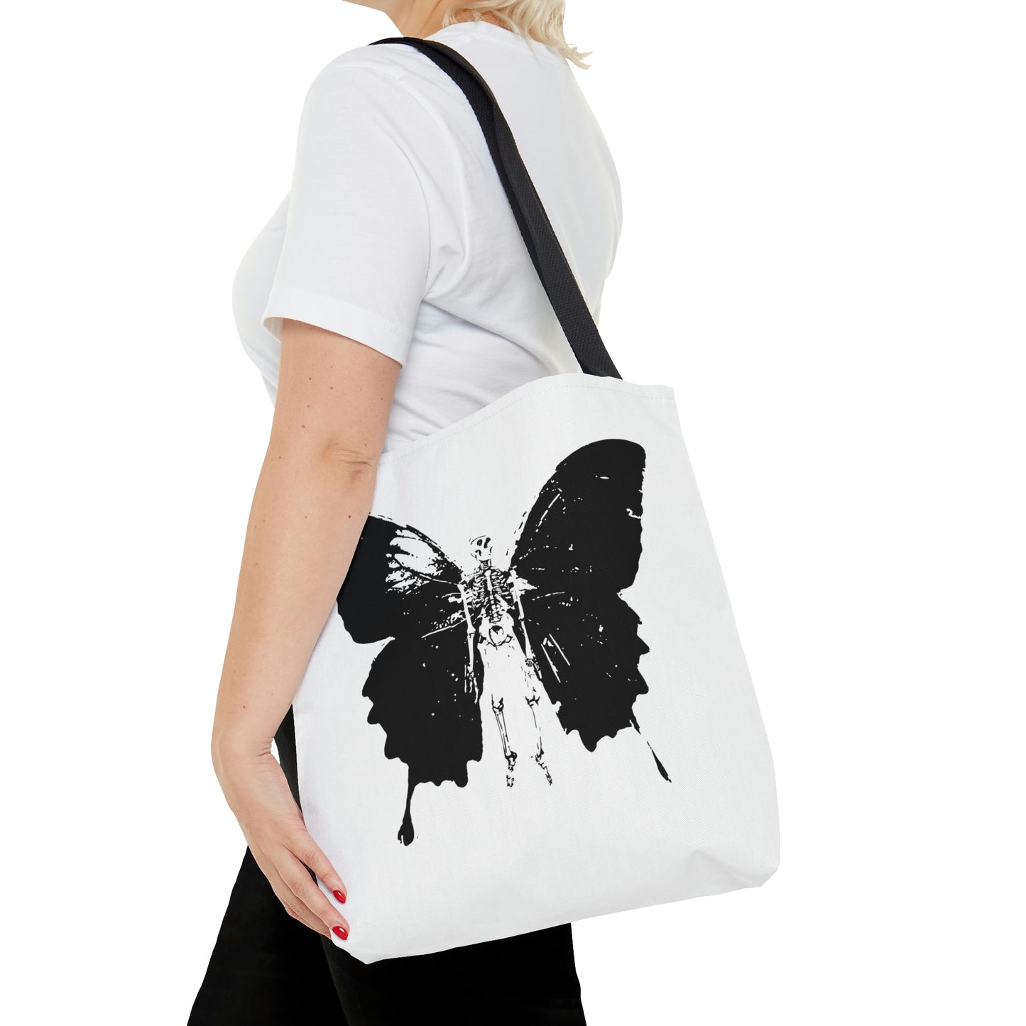 Distressed Skellerfly Bag