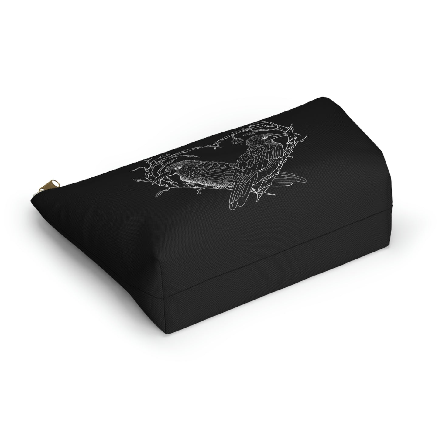 Accessory Pouch w T-bottom