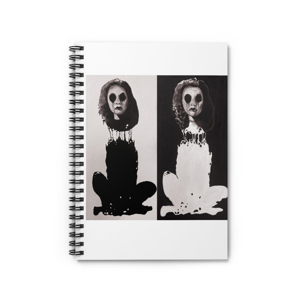 Spiral Notebook - Ruled Line