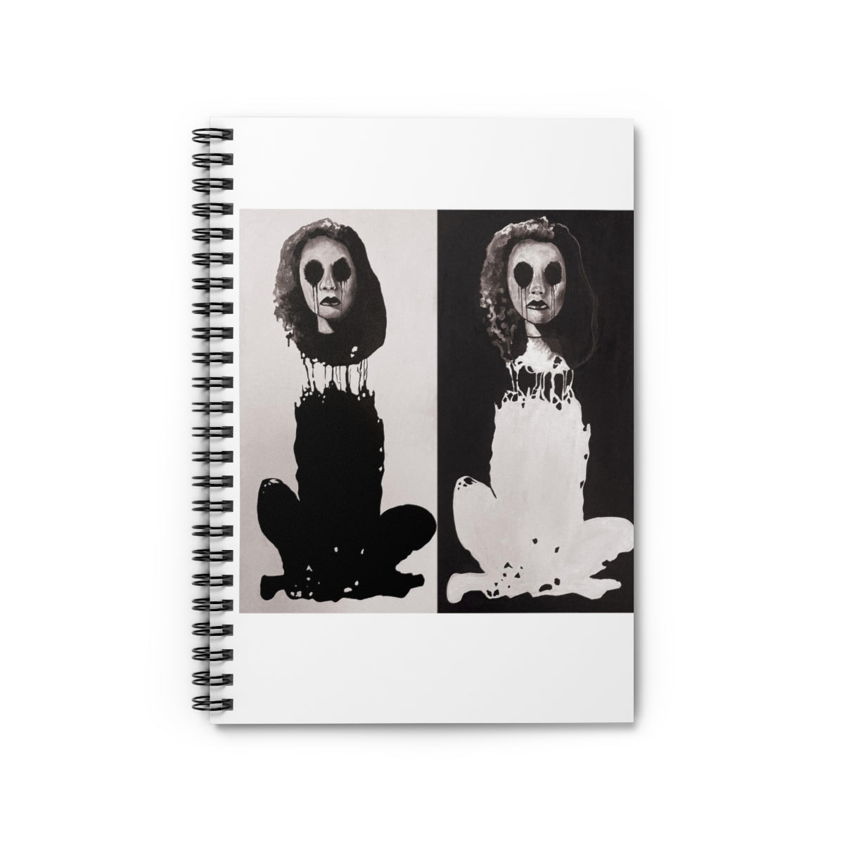 Spiral Notebook - Ruled Line
