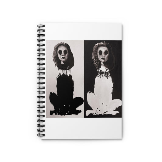 Spiral Notebook - Ruled Line
