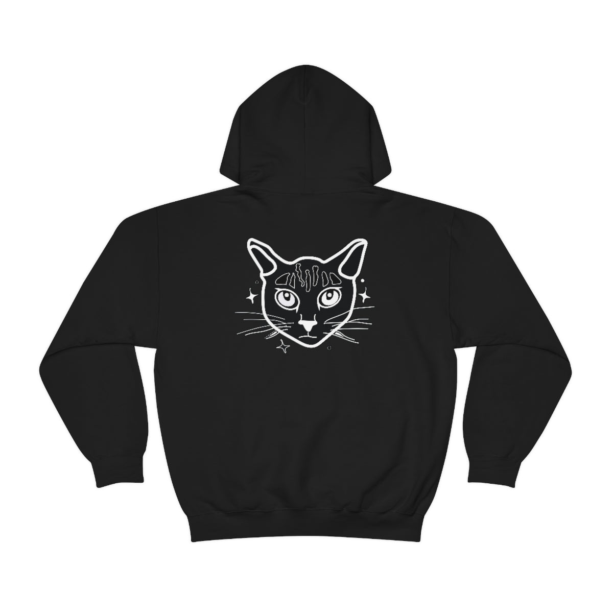 Good Kitty Unisex Heavy Blend™ Hooded Sweatshirt