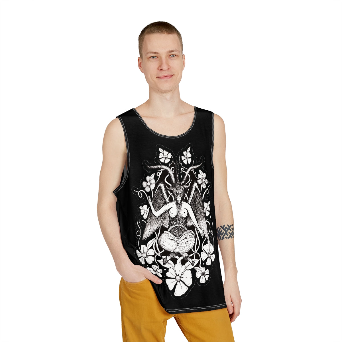 Baphomet Tank