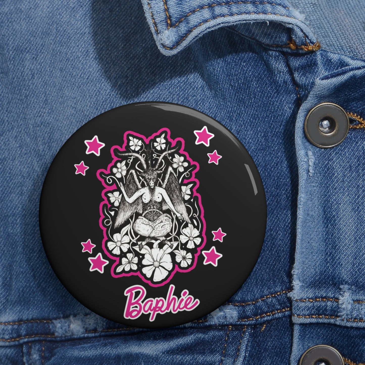 Baphie  Buttons