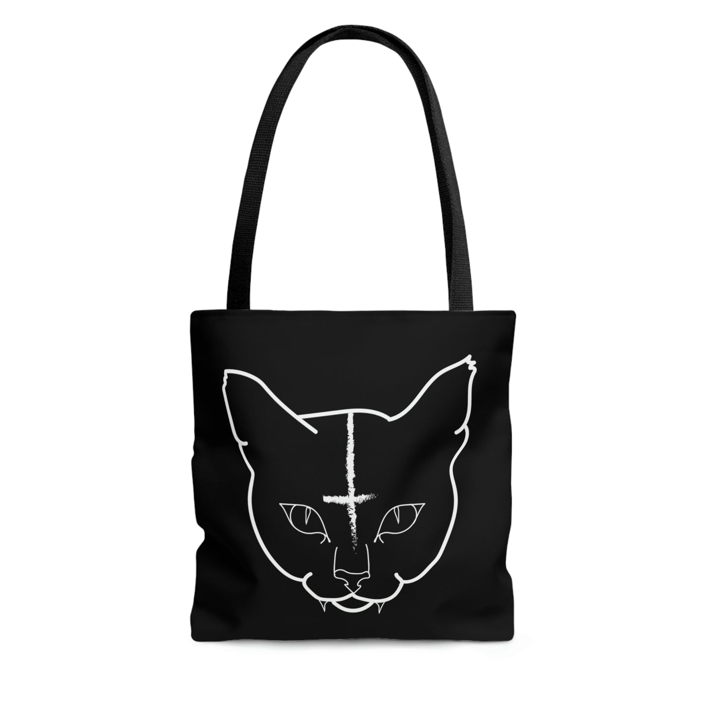 Cute Hell Cat Bag