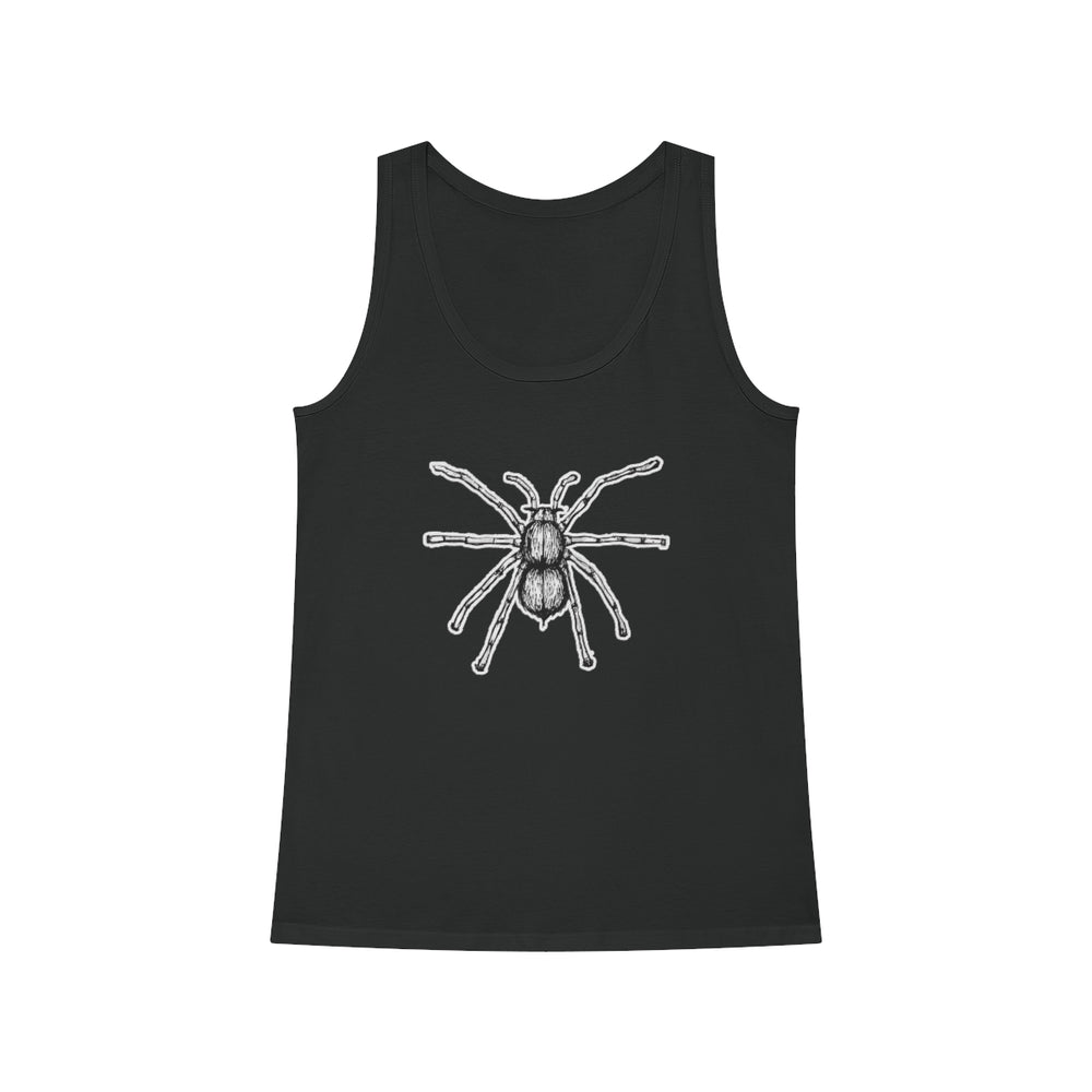 Sketchy Spider Dreamer Tank Top