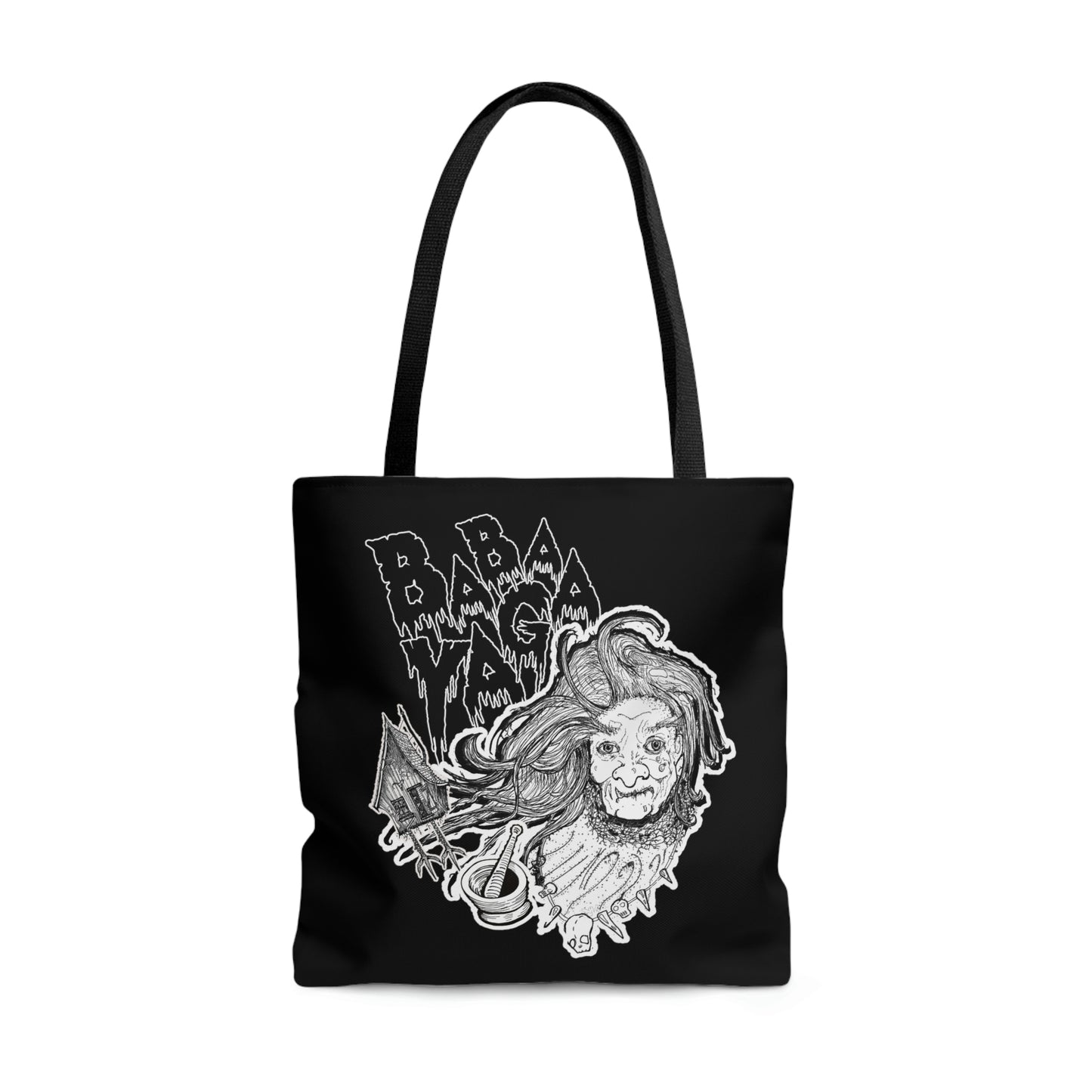 Baba Yaga Bag