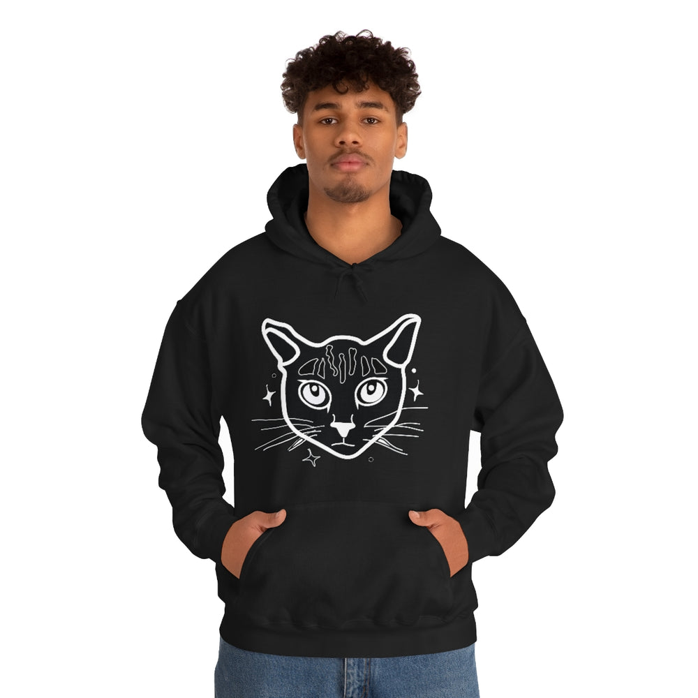 Good Kitty Unisex Heavy Blend™ Hooded Sweatshirt
