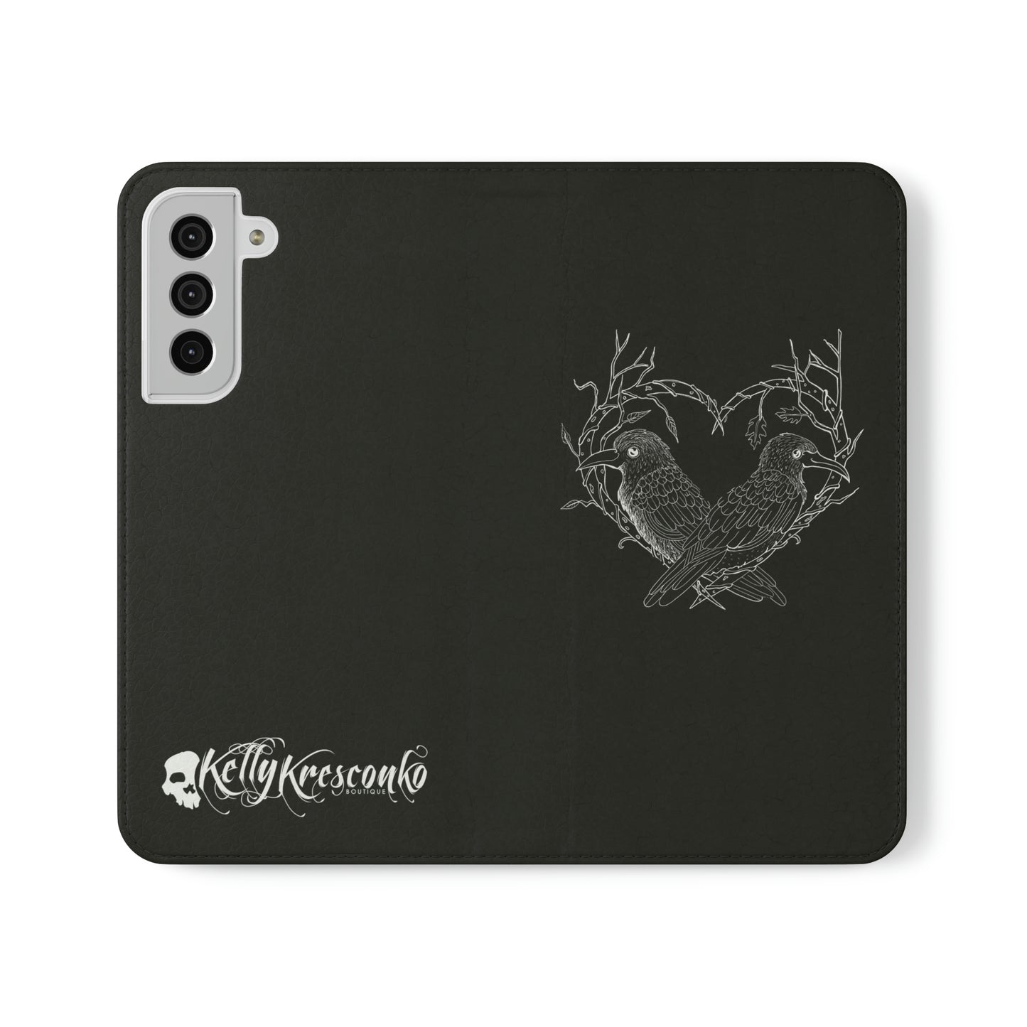 FlipStyle Phone Case- Odin's Ravens
