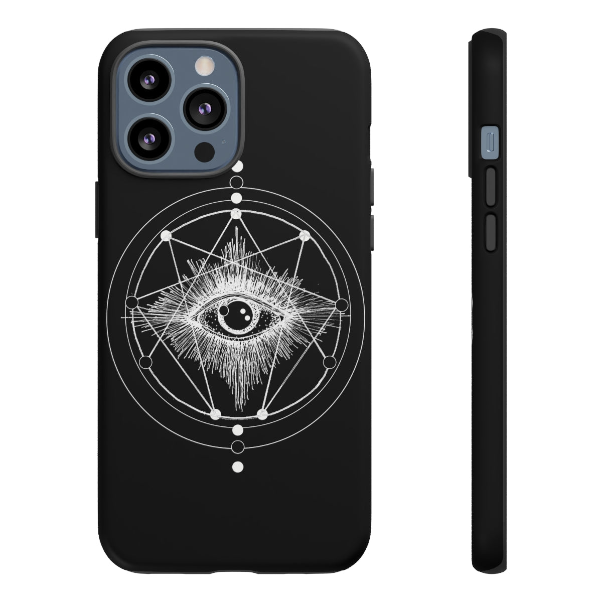 ENLIGHTENMENT Phone Case