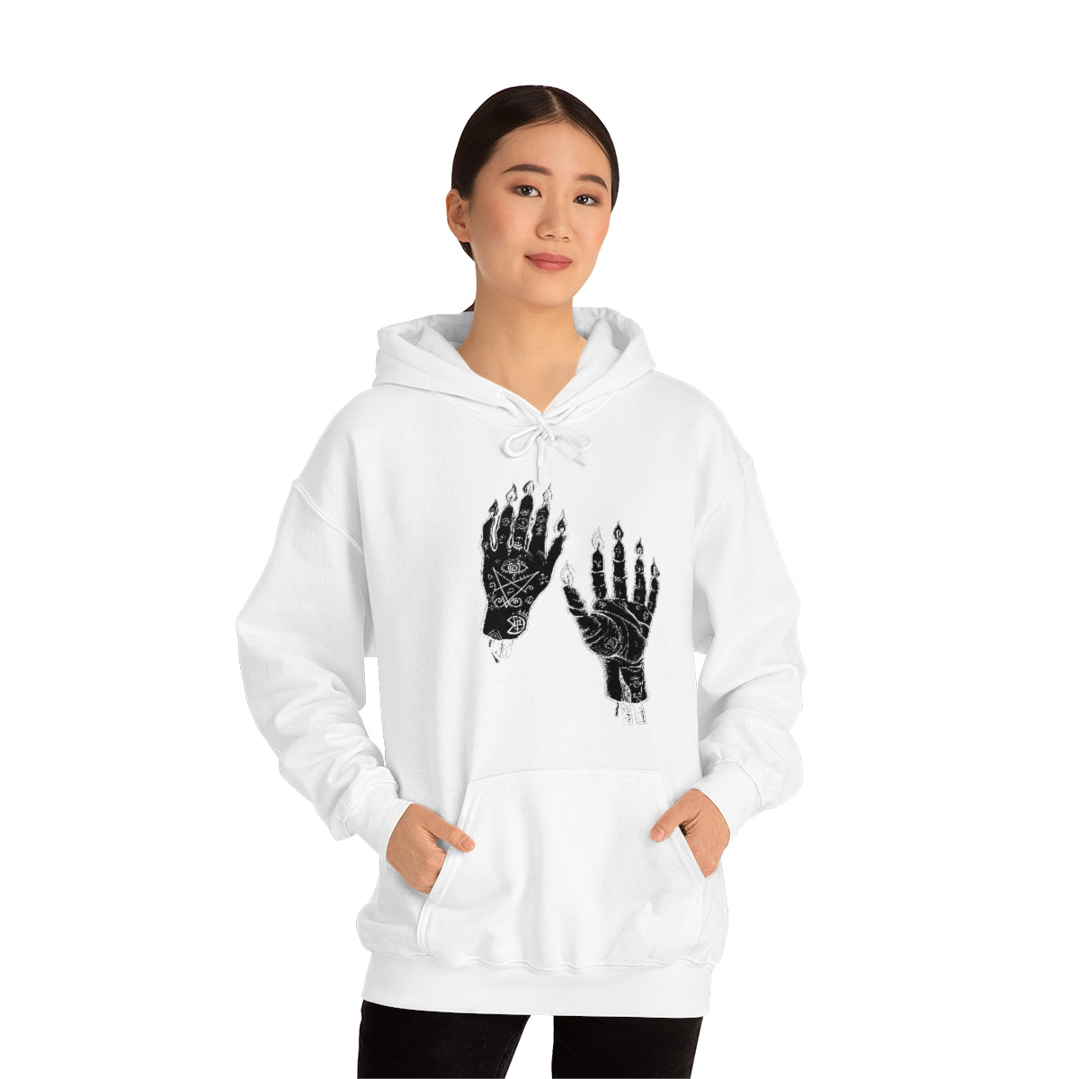 Unisex Hands of Glory™ Hooded Sweatshirt