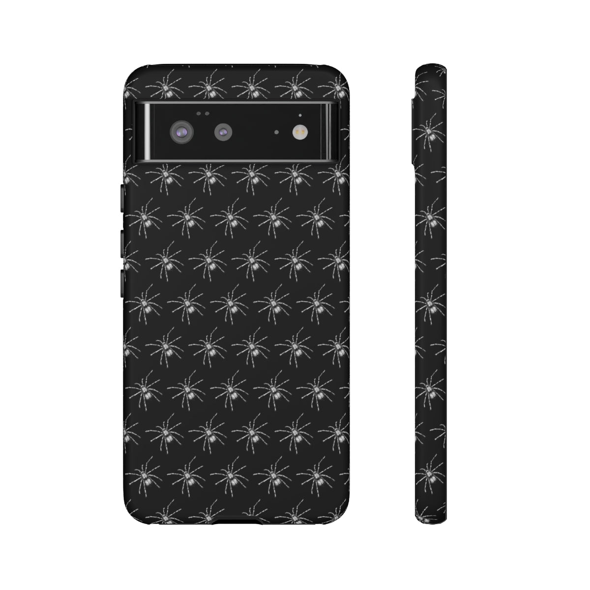 Sketchy Spider Phone Case