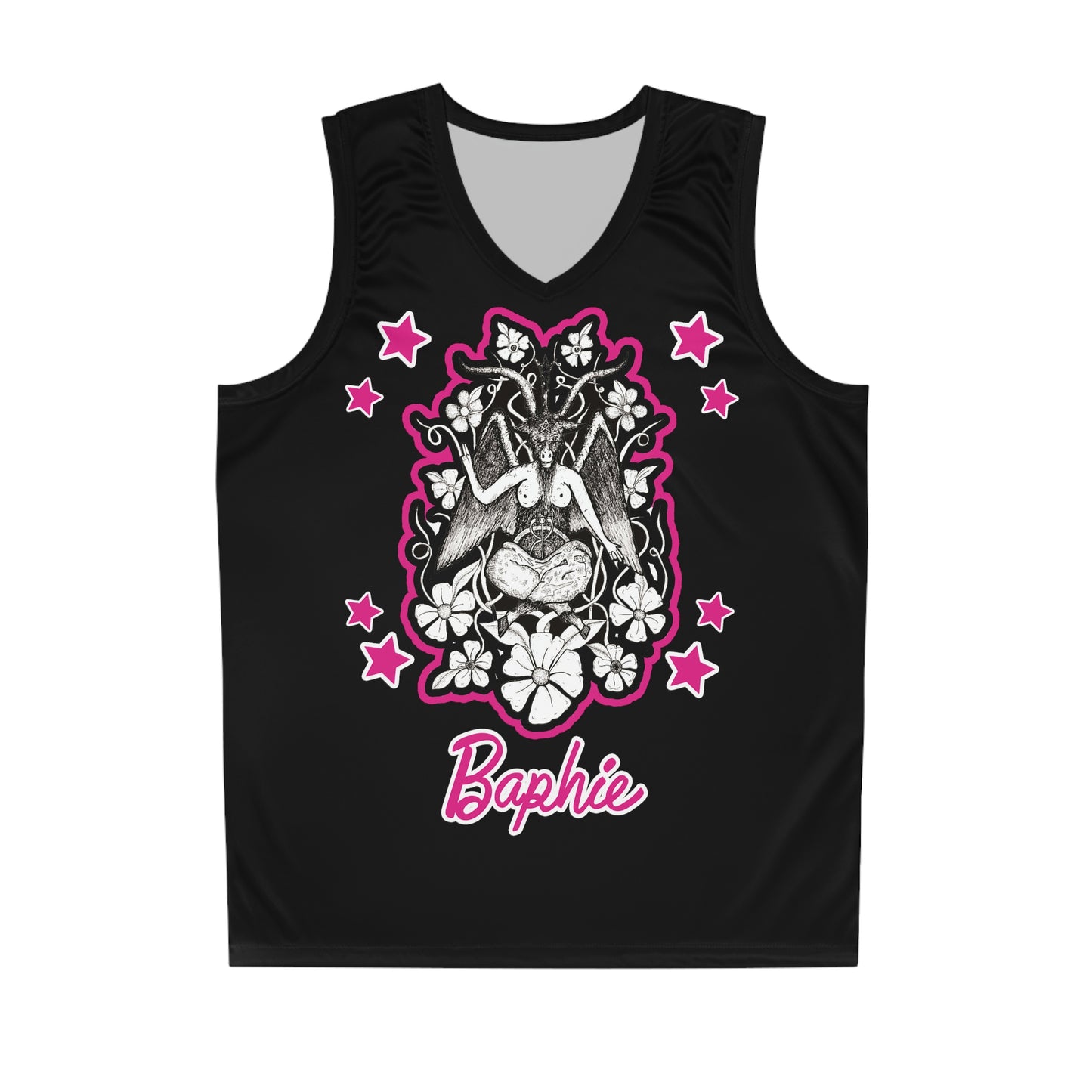 Men's Baphie Basketball Jersey