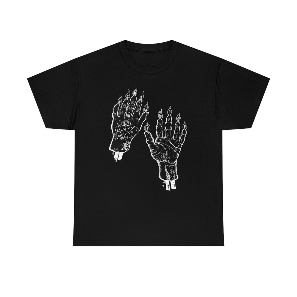 Hands of Glory Tee (Sm-5x)