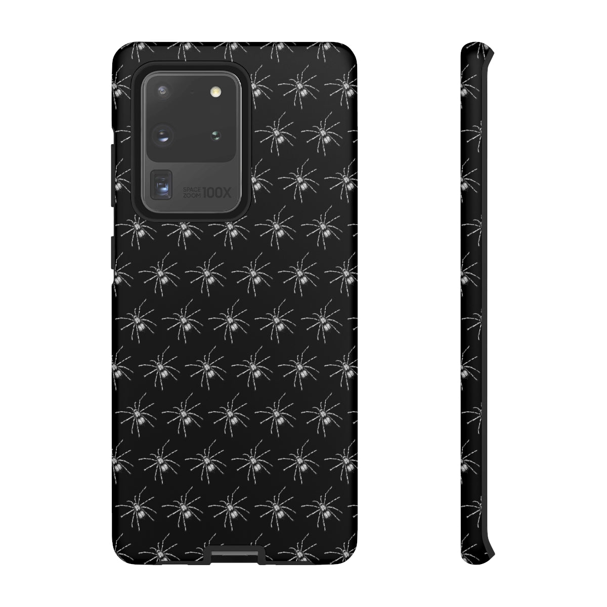 Sketchy Spider Phone Case