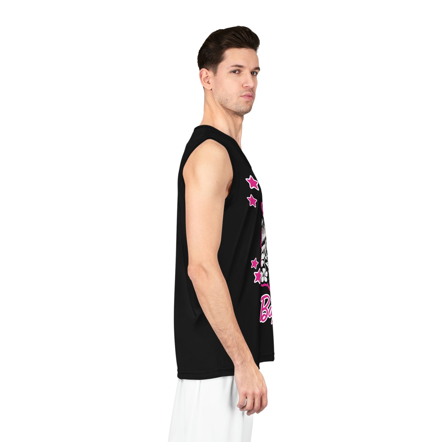 Men's Baphie Basketball Jersey