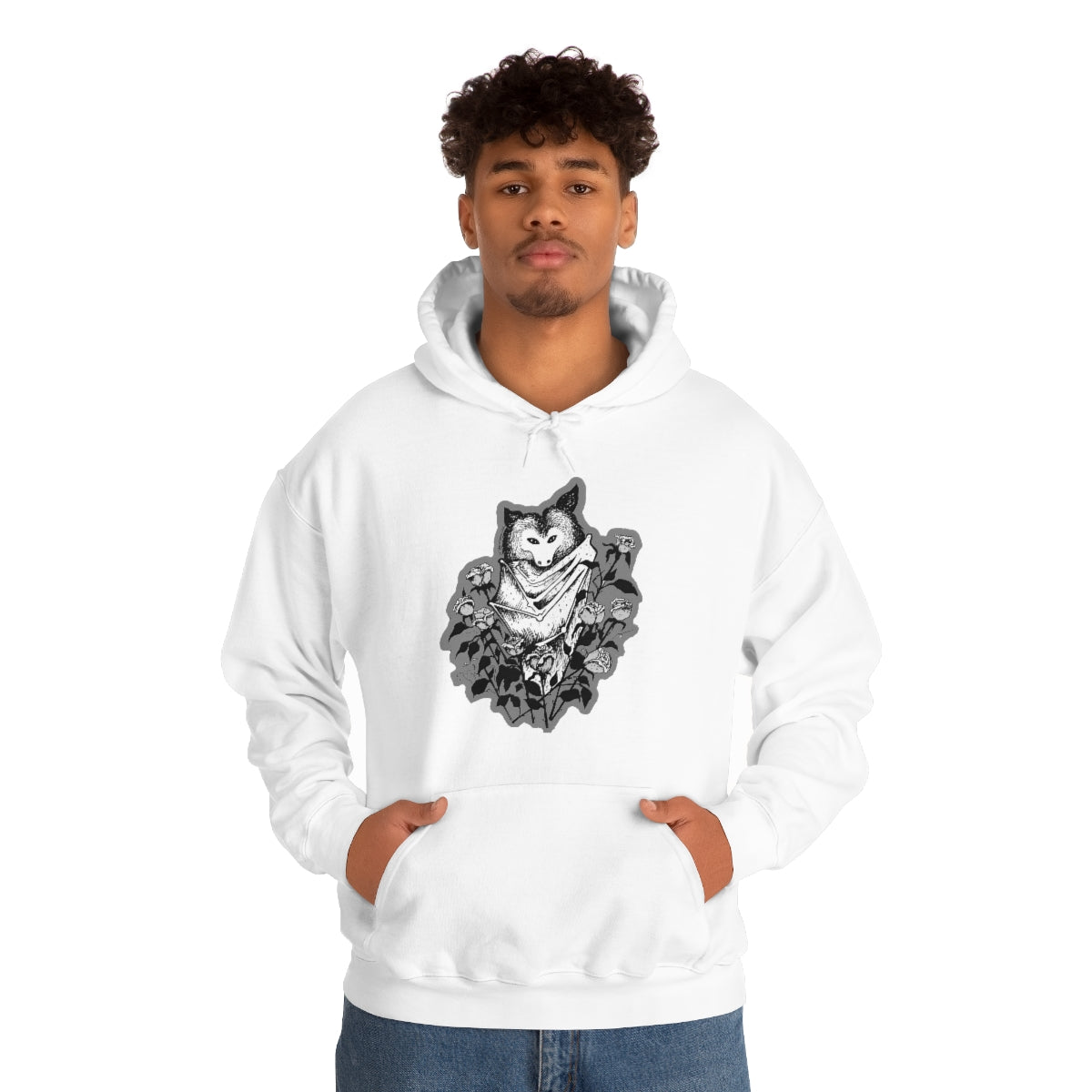Unisex Heavy Blend™ Hooded Sweatshirt