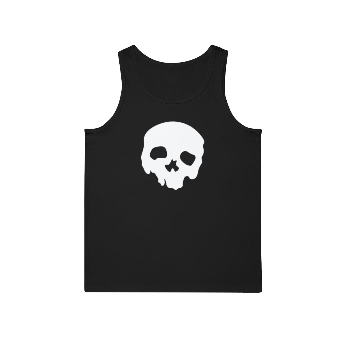 Super Soft Skull Tank (Unisex)