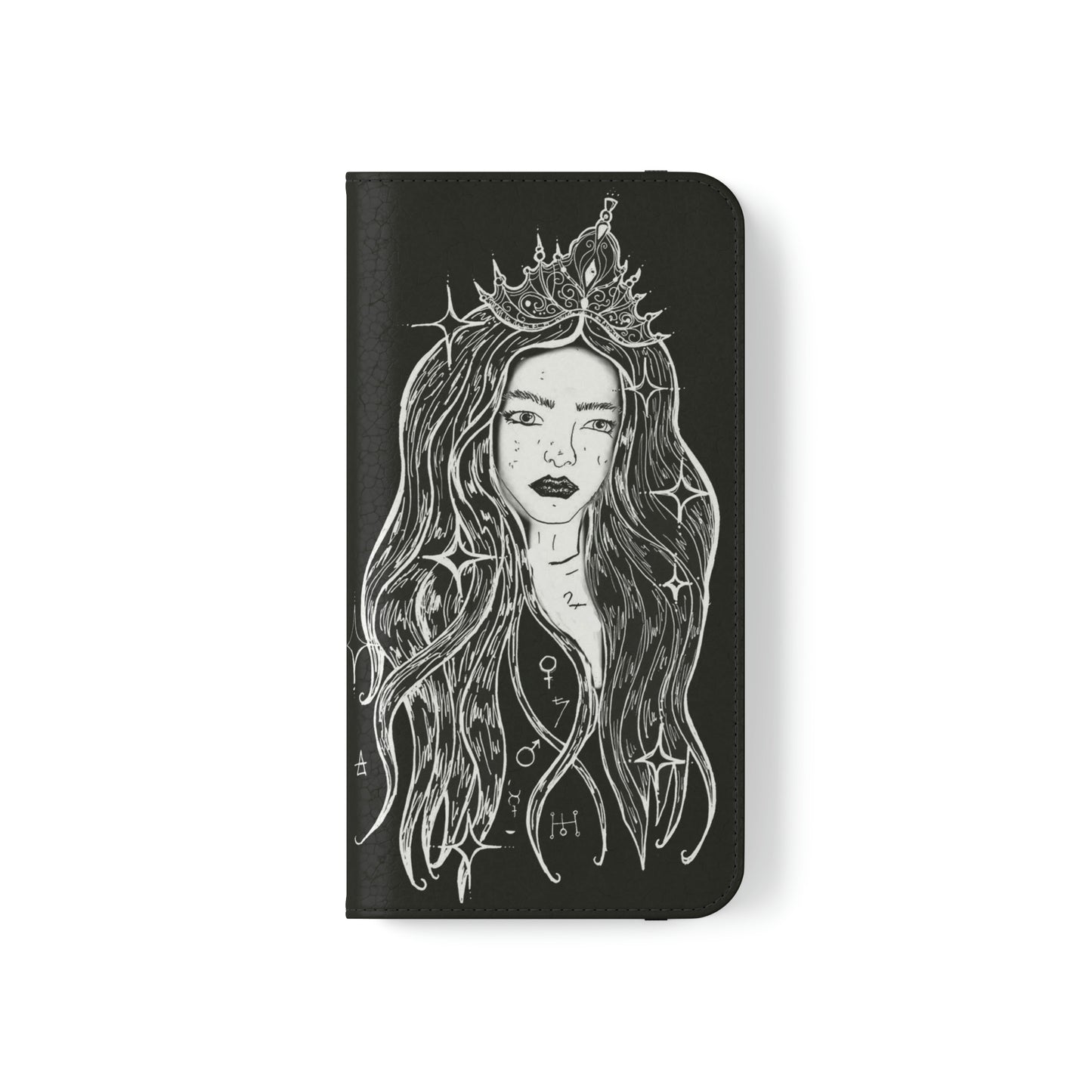 FlipStyle Phone Case- The Queen