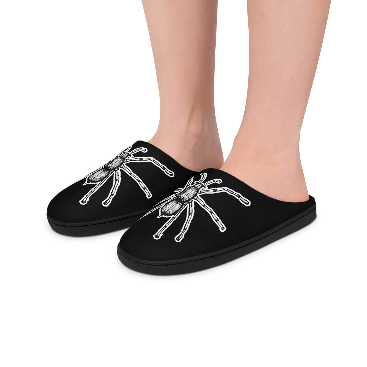 SPIDER-Women's Indoor Slippers