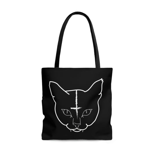 Cute Hell Cat Bag