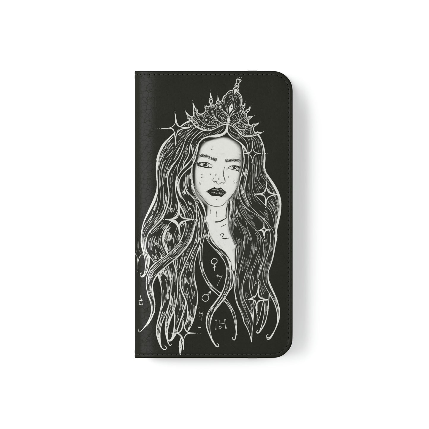 FlipStyle Phone Case- The Queen