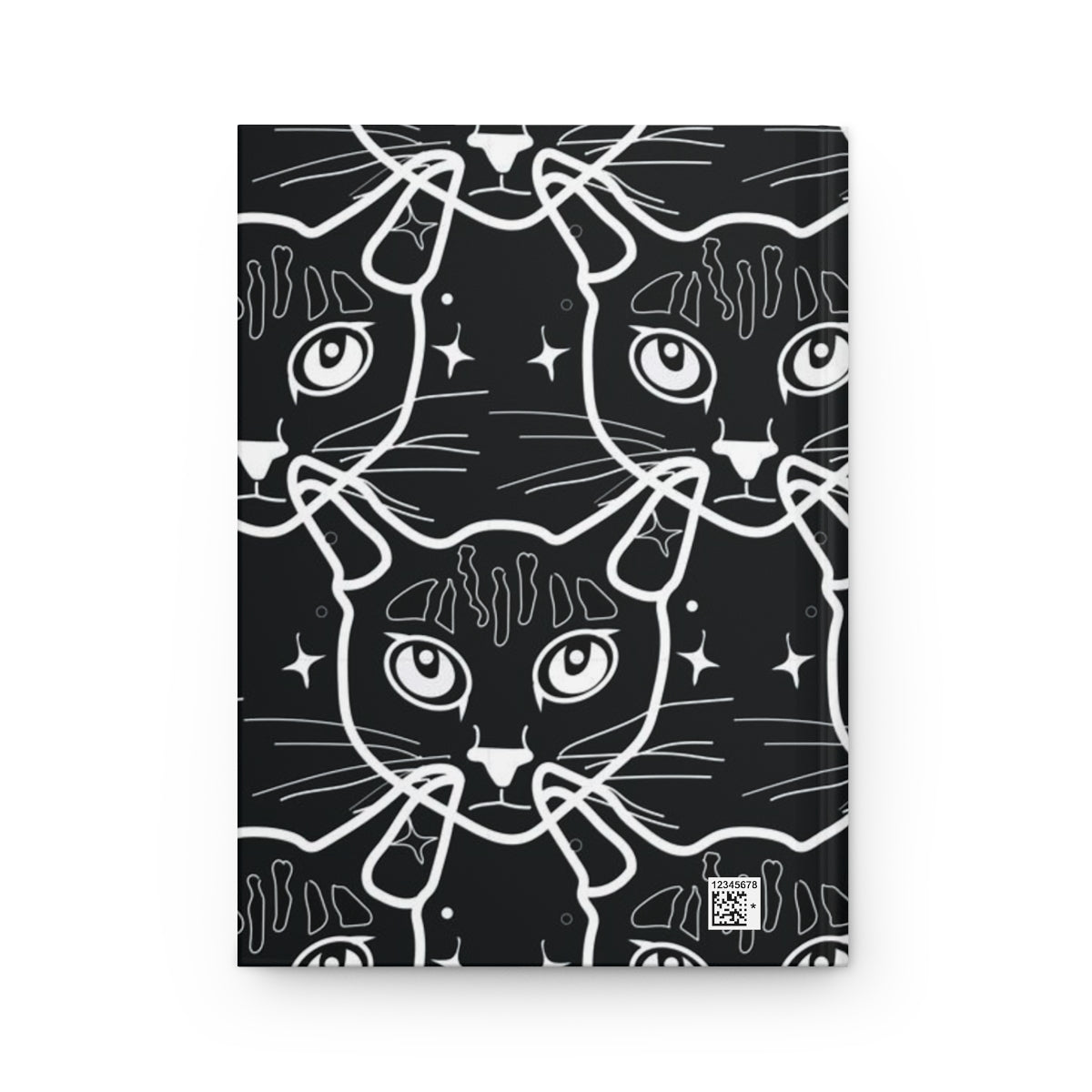 "Good Kitty" Hardcover Journal Matte