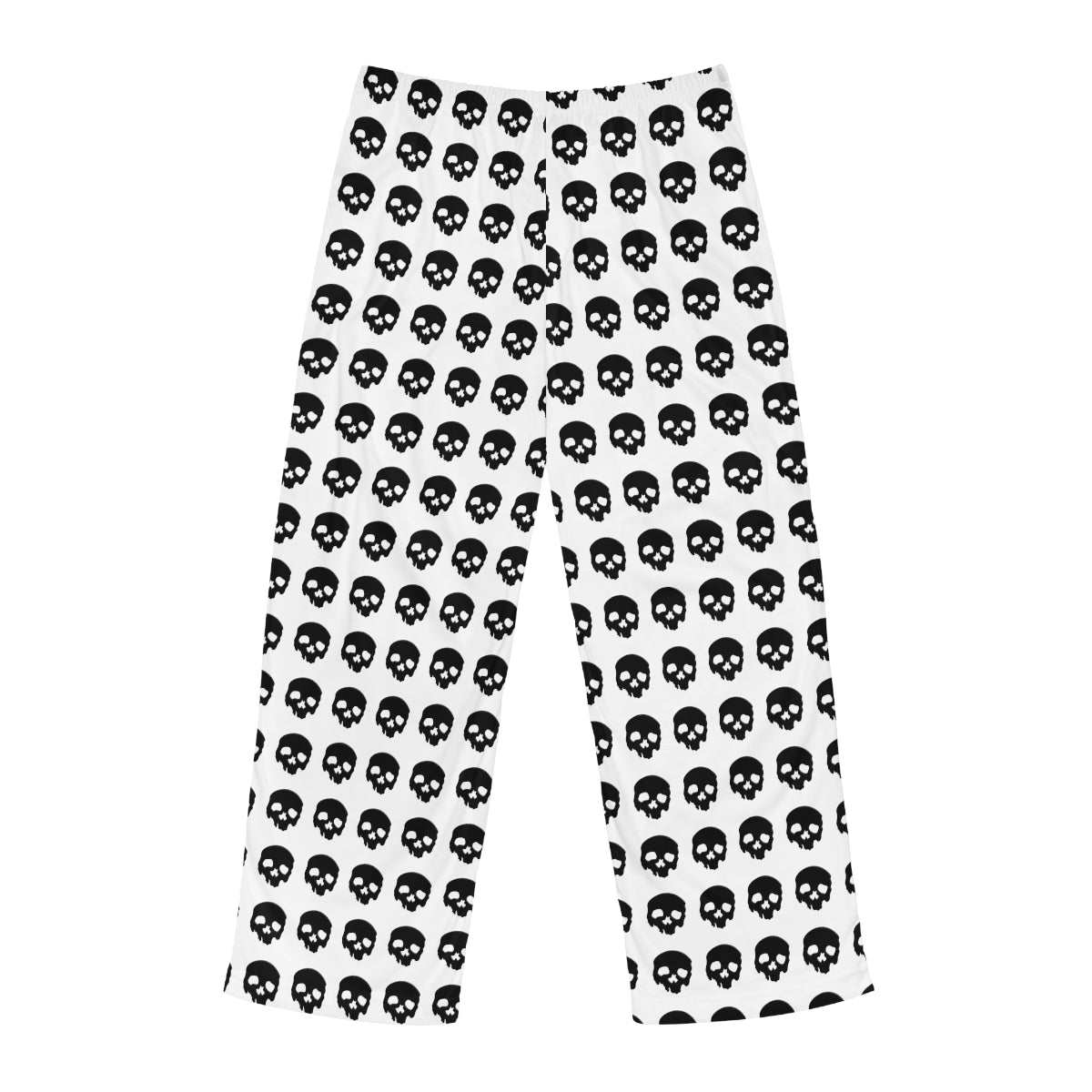 LUXE GOTH BASICS Men's Pajama Pants (AOP)