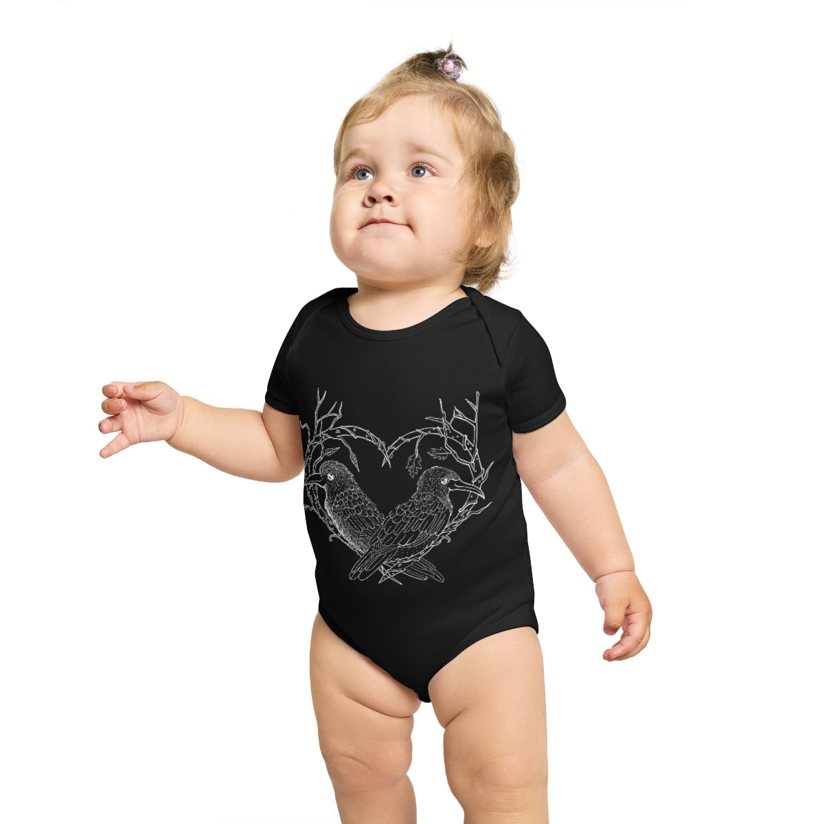 Odin's Ravens Onesie