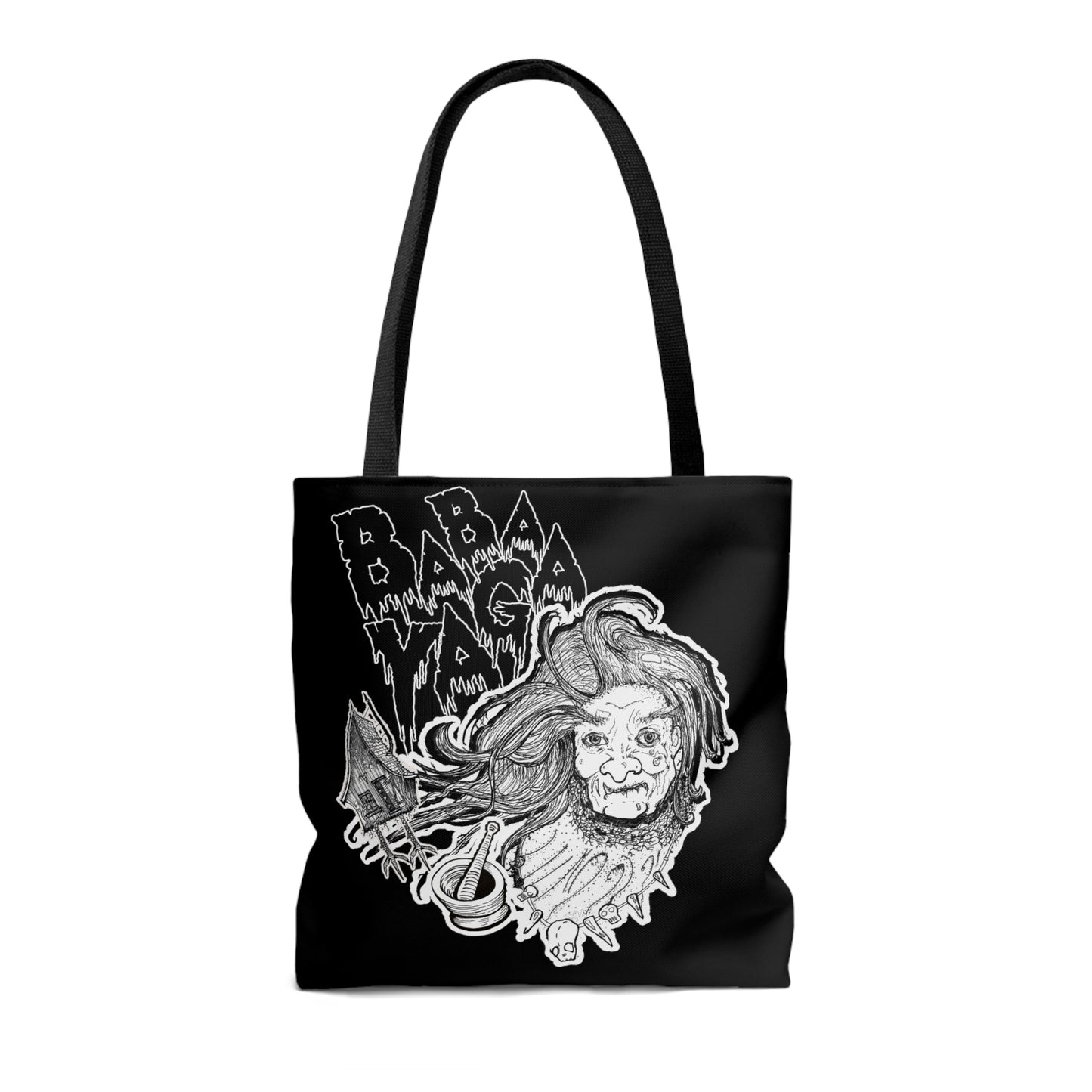 Baba Yaga Bag