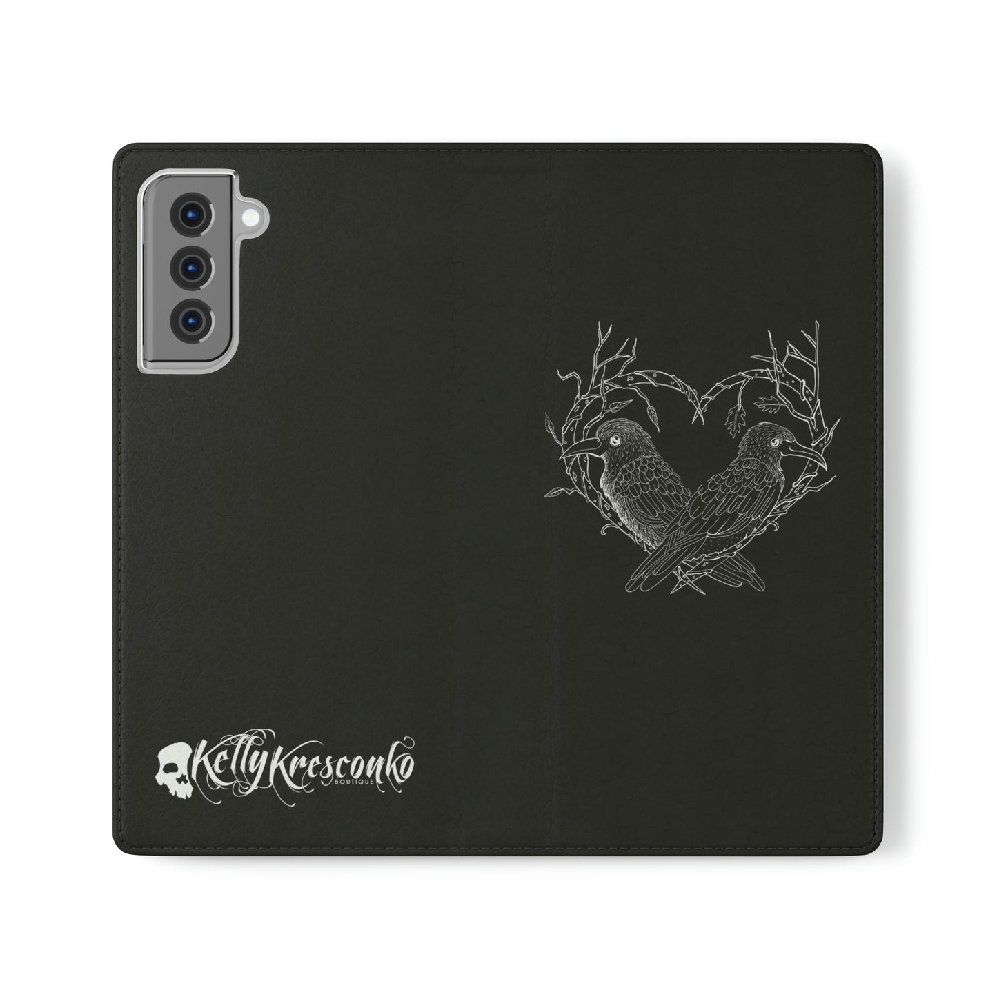 FlipStyle Phone Case- Odin's Ravens