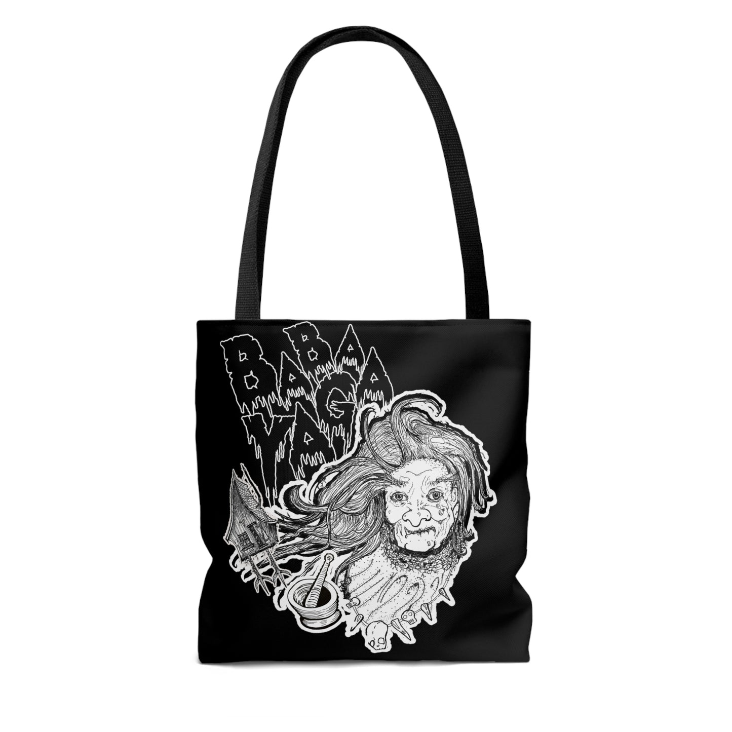Baba Yaga Bag
