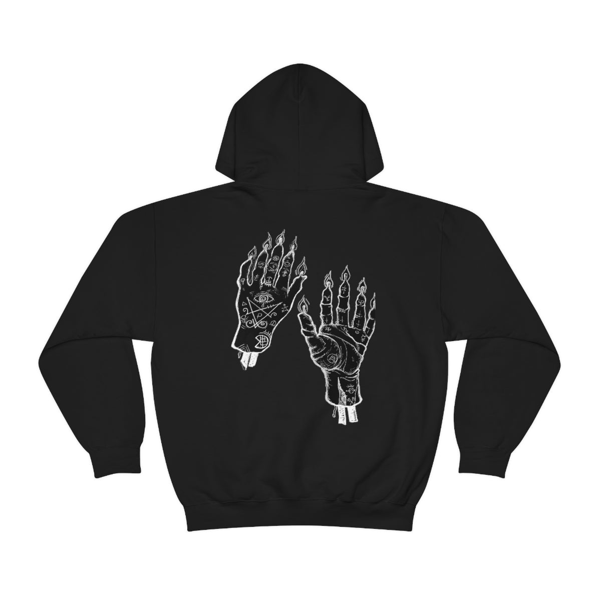 Unisex Hands of Glory™ Hooded Sweatshirt